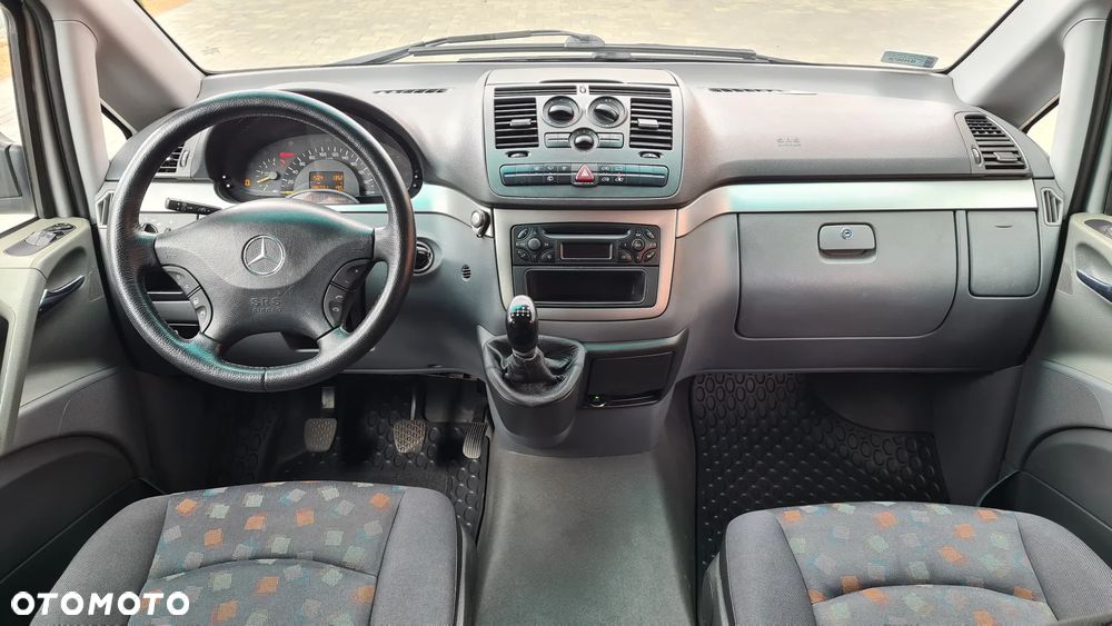 Mercedes-Benz Vito 639.703 - 17