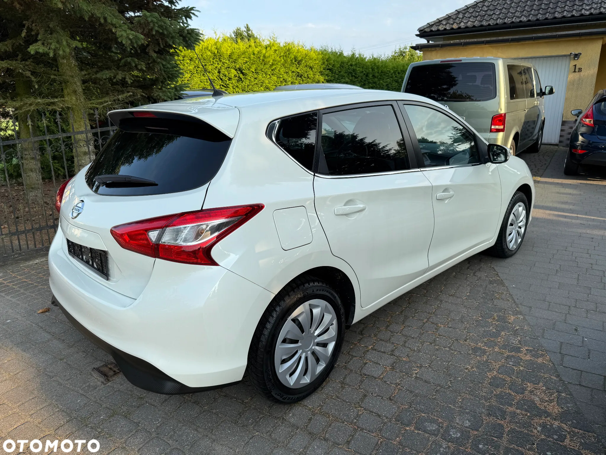 Nissan Pulsar 1.2 DIG-T Tekna - 5