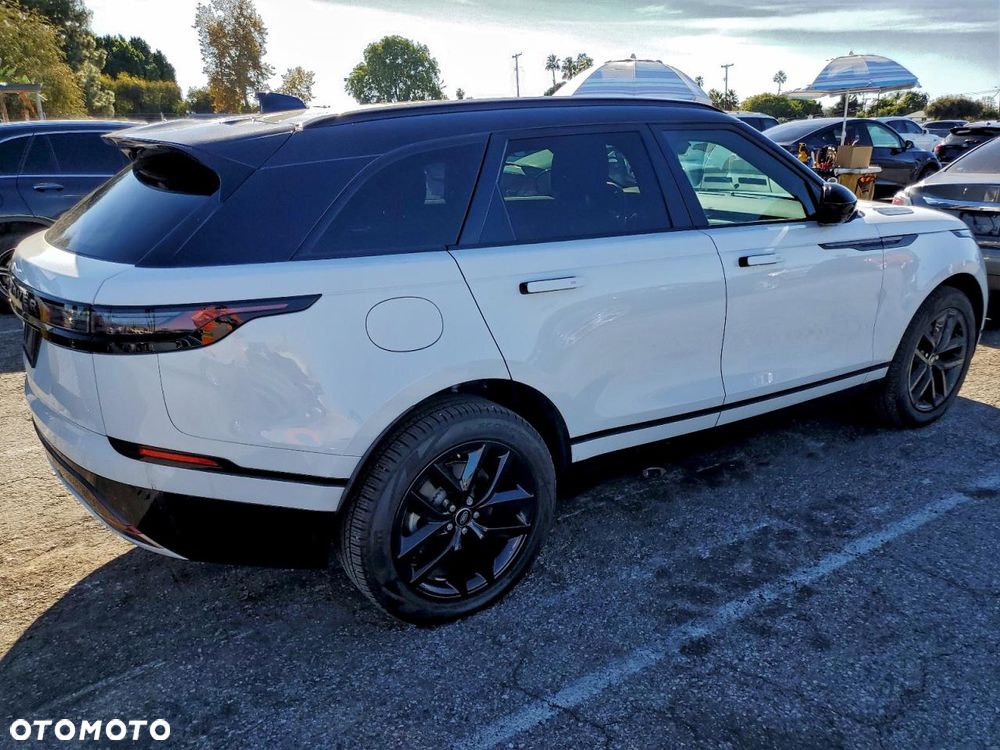 Land Rover Range Rover Velar 2.0 Si4 SE - 4