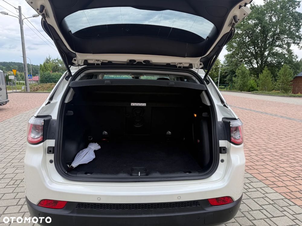 Jeep Compass 2.0 MultiJet Active Drive Automatik Limited - 19