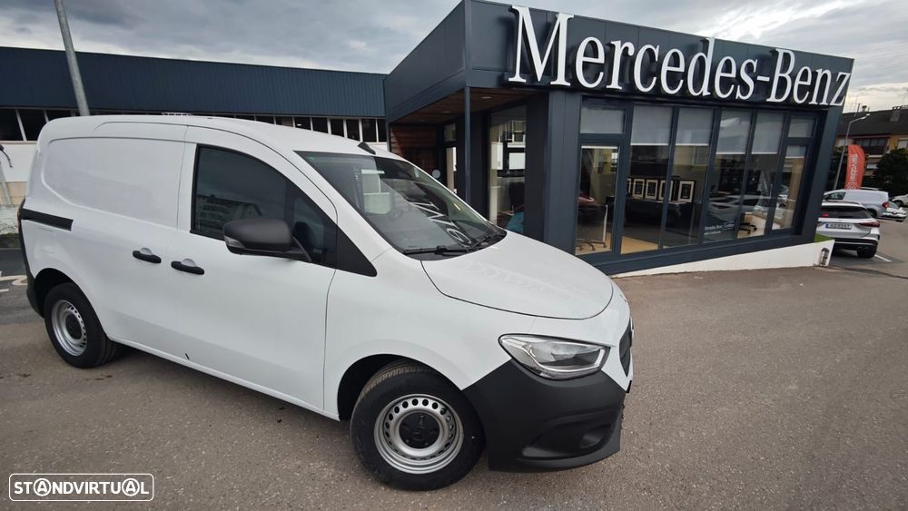 Mercedes-Benz Citan 110 Furgão Standard - 1