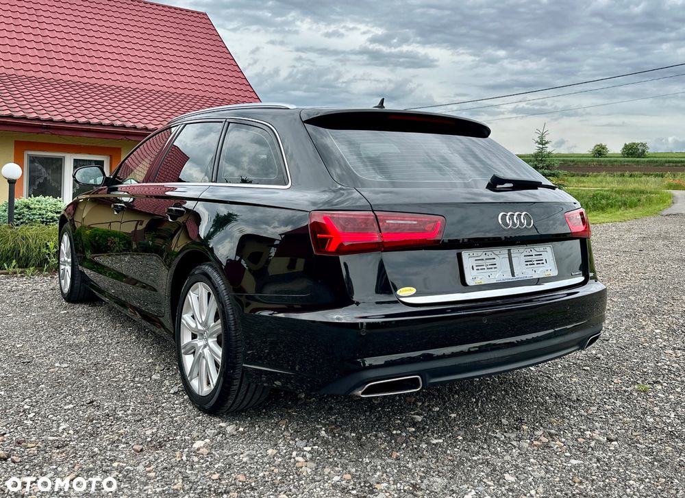 Audi A6 Avant 2.0 TDI quattro S tronic - 4