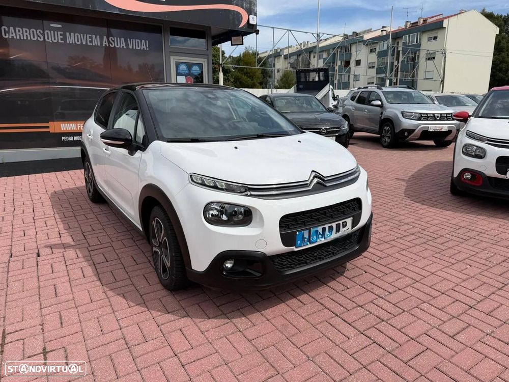 Citroën C3 1.2 PureTech Elle - 2