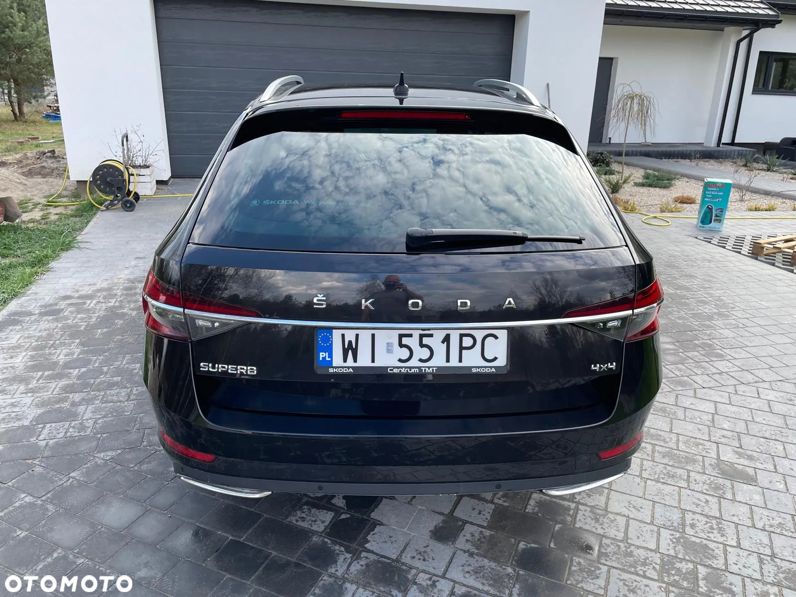 Skoda Superb 2.0 TDI SCR 4x4 L&K DSG - 13