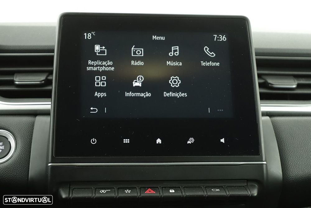 Renault Captur 1.0 TCe Intens - 10