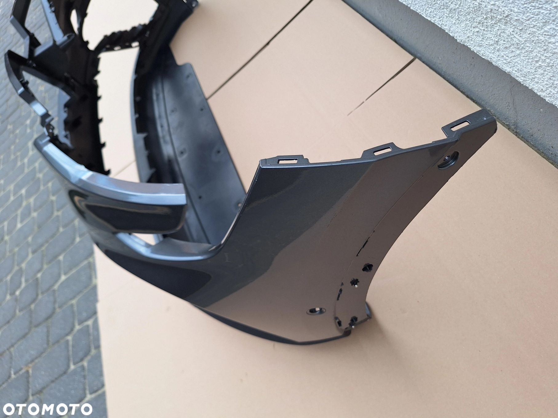 RENAULT ARKANA RS LINE 19- ZDERZAK PRZÓD PRZEDNI ORYG 620222372R WYSYŁKA 24H - 3