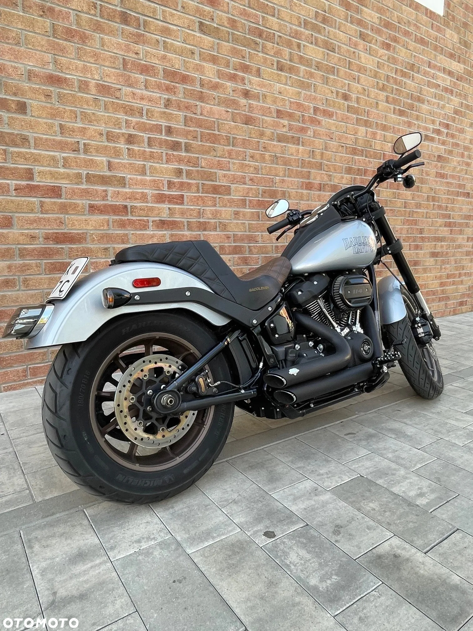Harley-Davidson Dyna Low Rider - 4