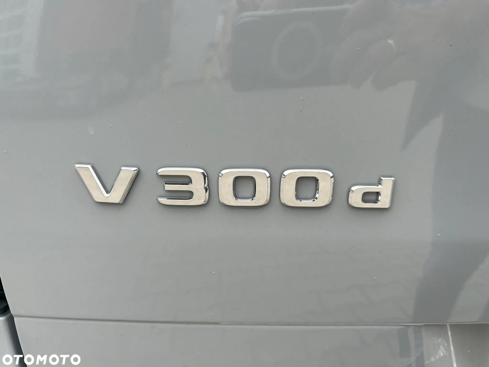 Mercedes-Benz Klasa V 300 d 4-Matic 9G-Tronic Exclusive (d³ugi) - 12