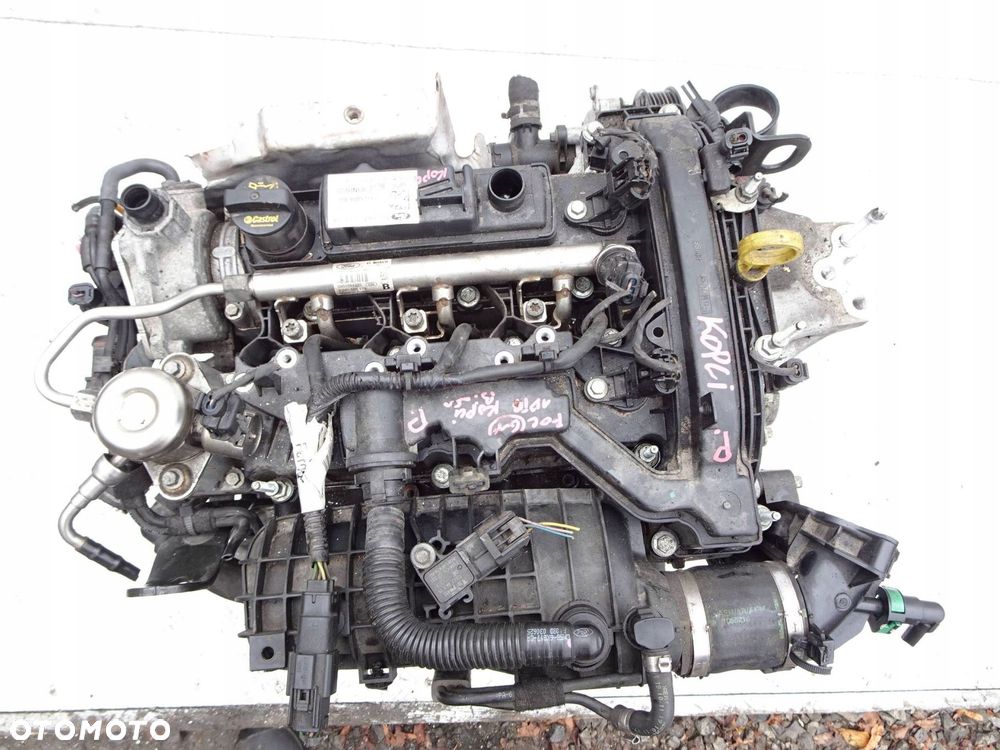 silnik ford focus mk3 1.0 ecoboost - 2