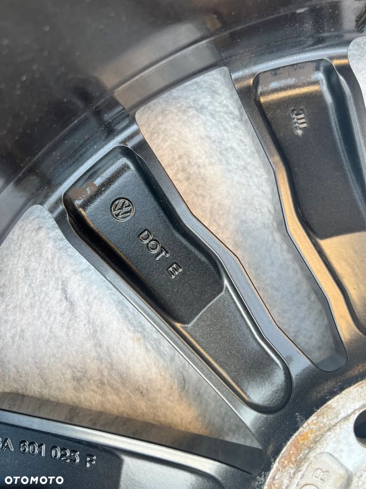 Oryginalne Felgi VW T Roc Tiguan, Passat, Arteon, 19'' R line - 11