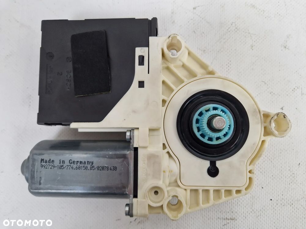 Silniczek przedniej prawej szyby VW Passat B6 1k0959792p - 3