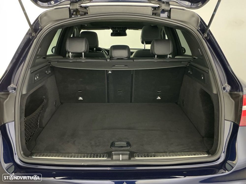 Mercedes-Benz GLC 250 d 4-Matic - 13
