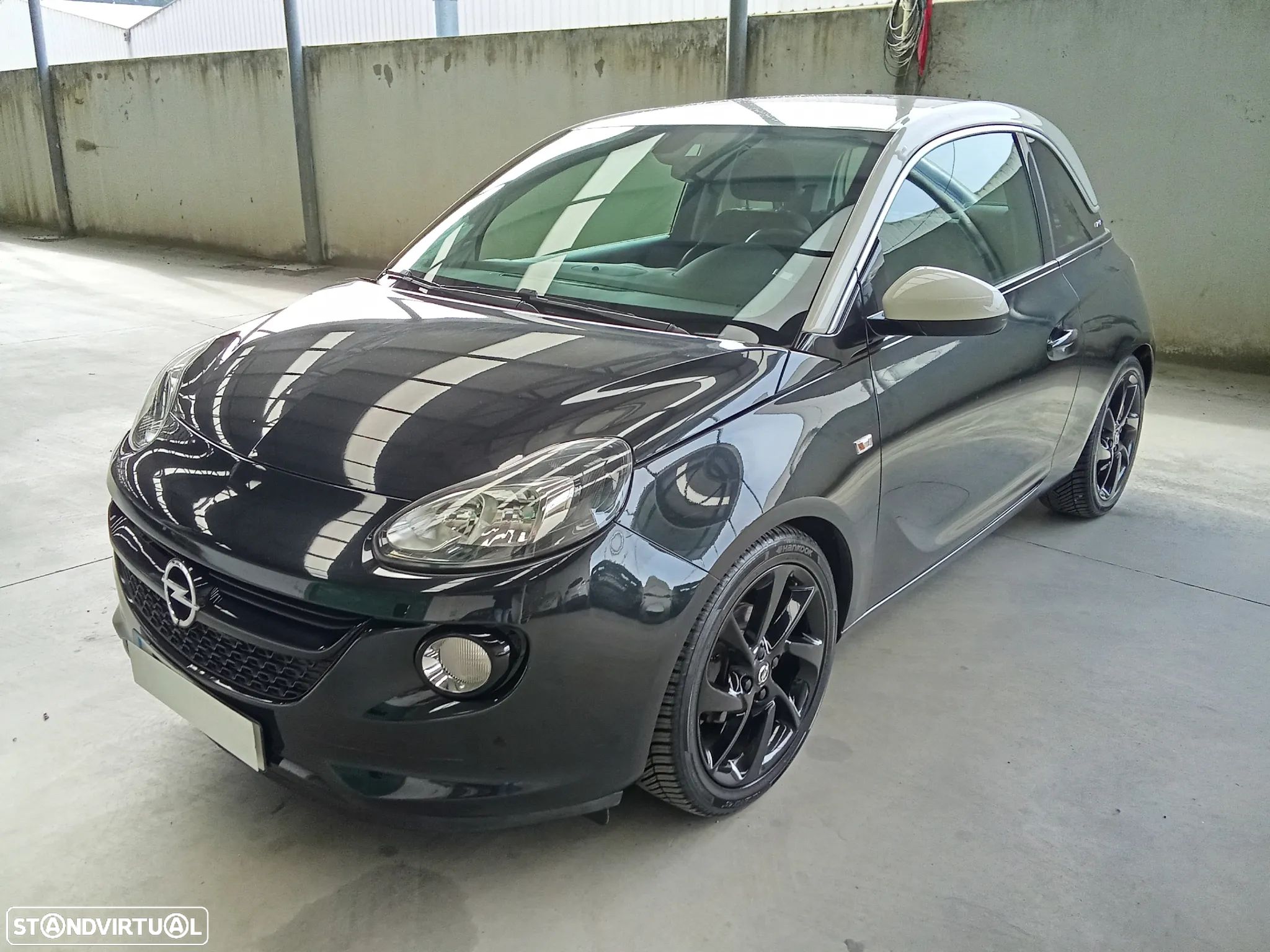 Opel Adam 1.2 S&S Black Jack - 1