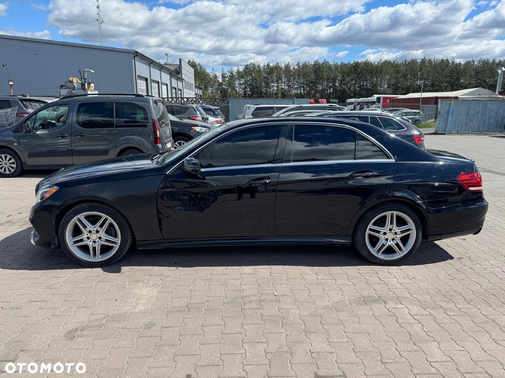Mercedes-Benz Klasa E - 4
