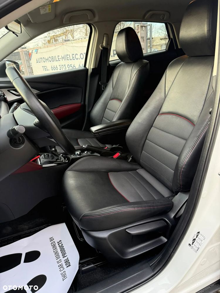 Mazda CX-3 1.5 D Skypassion i-ELoop AWD - 6