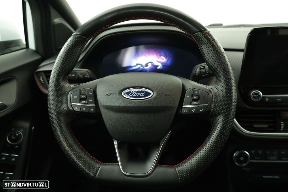 Ford Puma 1.0 EcoBoost MHEV ST-Line - 16