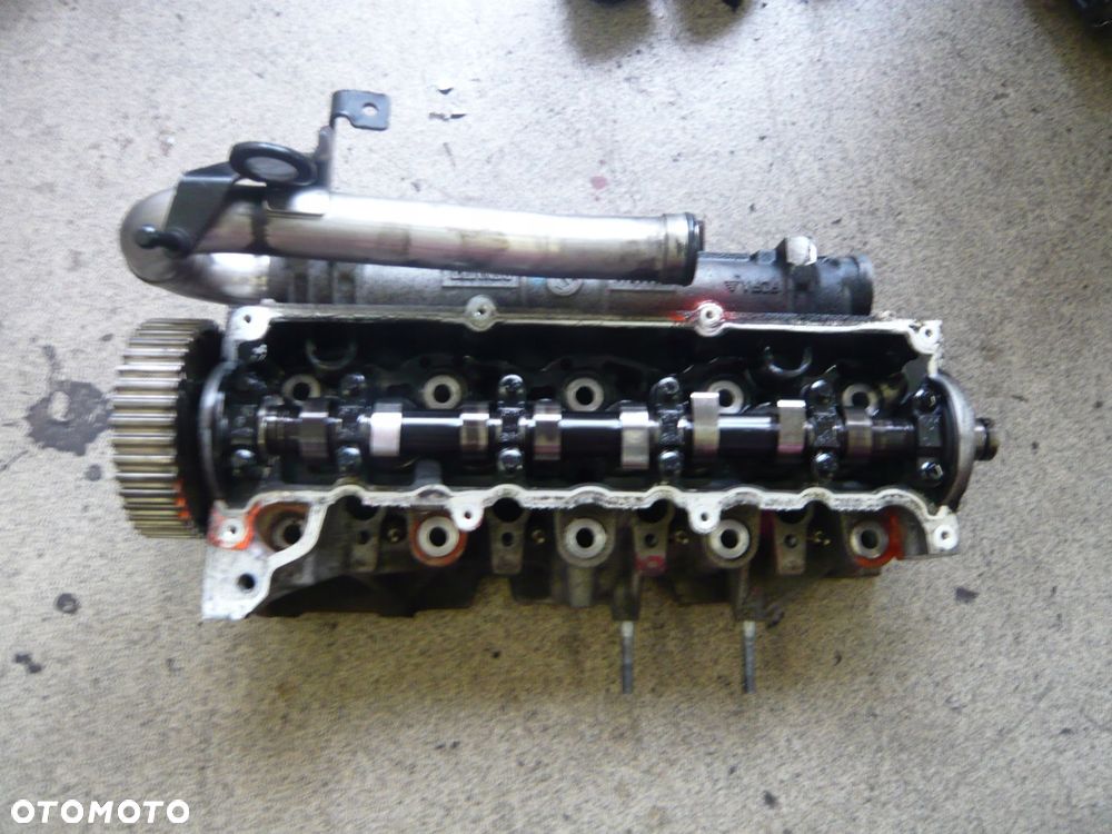 głowica k9kw718 renault 1.5 dci - 1