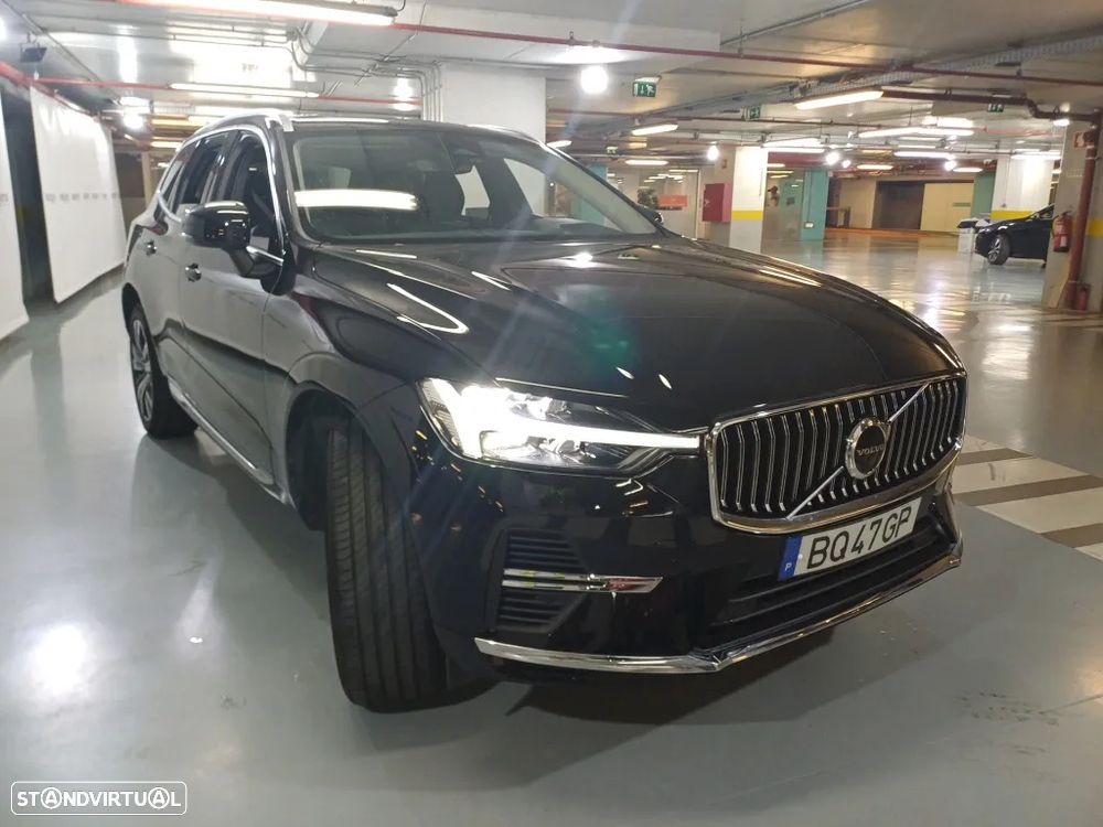 Volvo XC 60 2.0 T6 PHEV Plus Bright AWD - 4