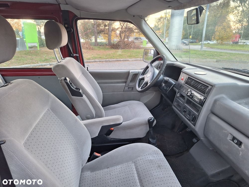 Volkswagen Transporter - 6
