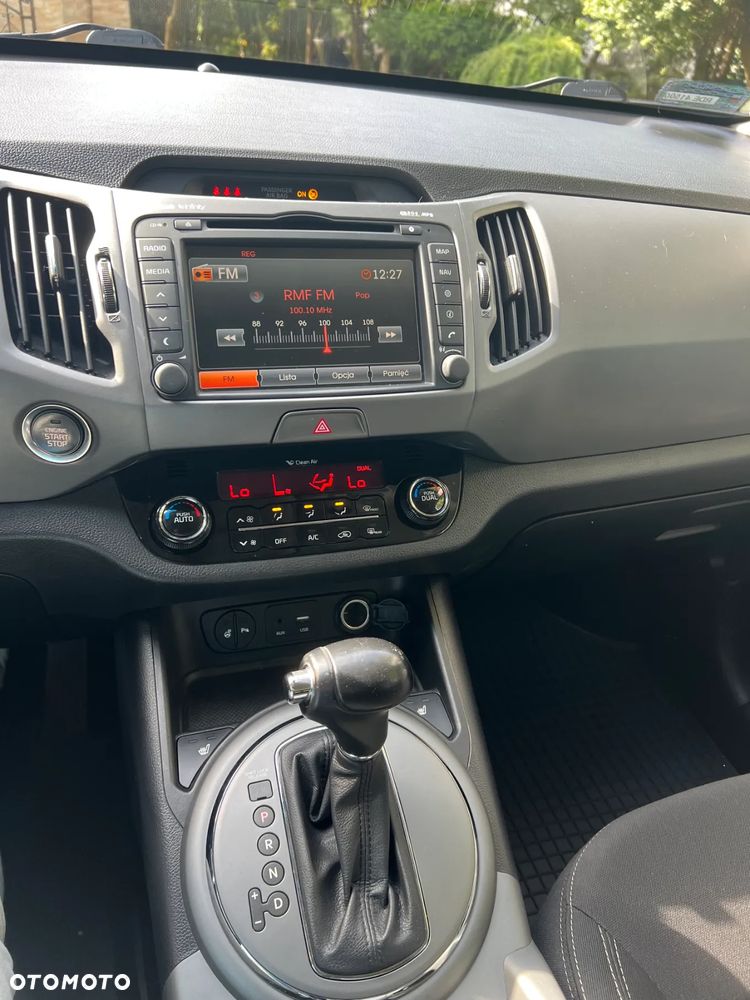 Kia Sportage 2.0 GDI XL AWD - 8