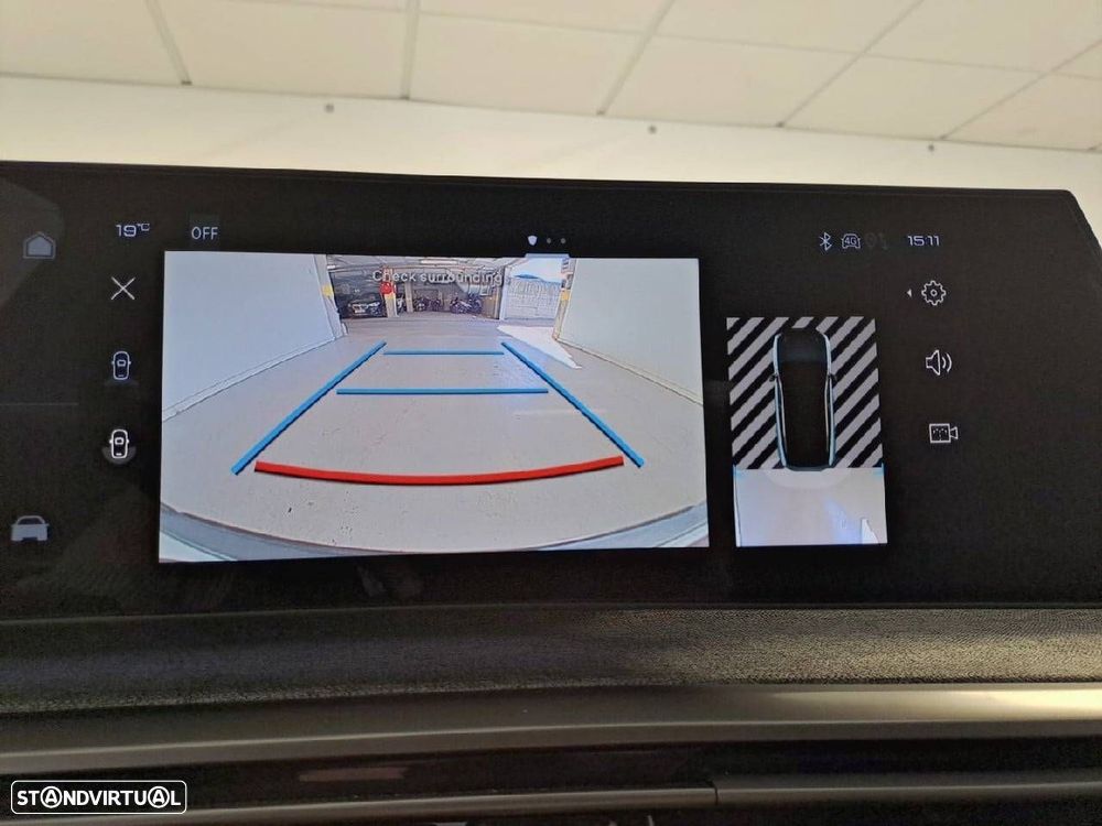 Peugeot 3008 1.2 Hybrid Allure e-DCS6 - 25
