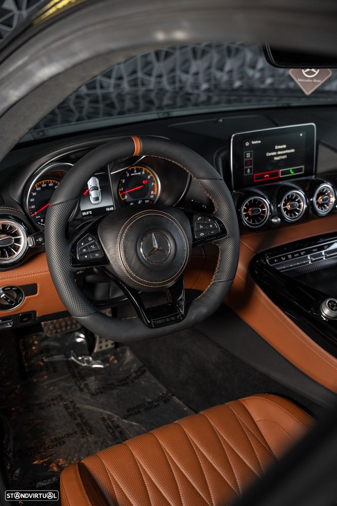 Mercedes-Benz AMG GT - 33