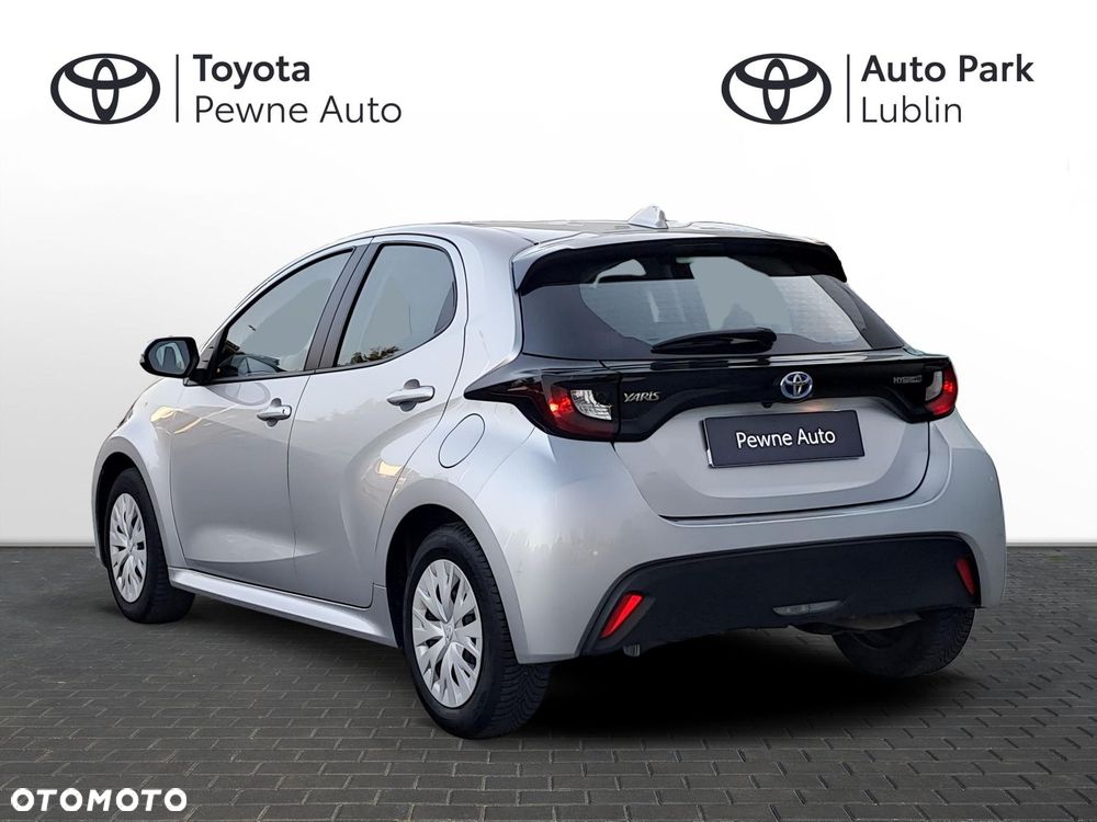 Toyota Yaris Hybrid 1.5 Comfort - 3