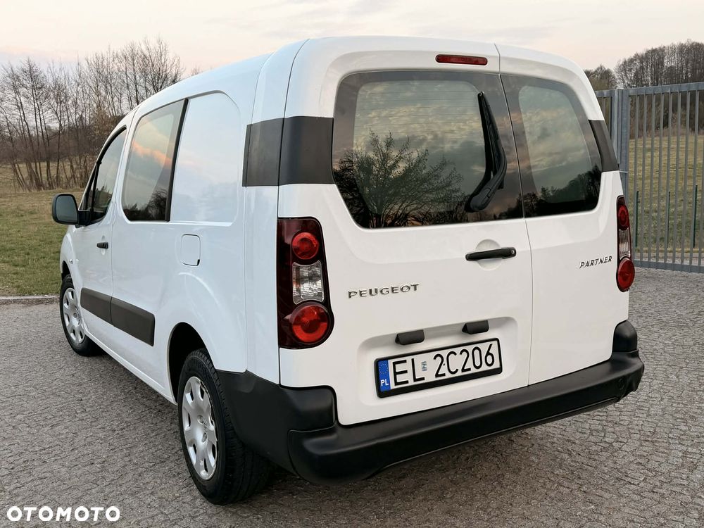 Peugeot Partner L2 Access - 3