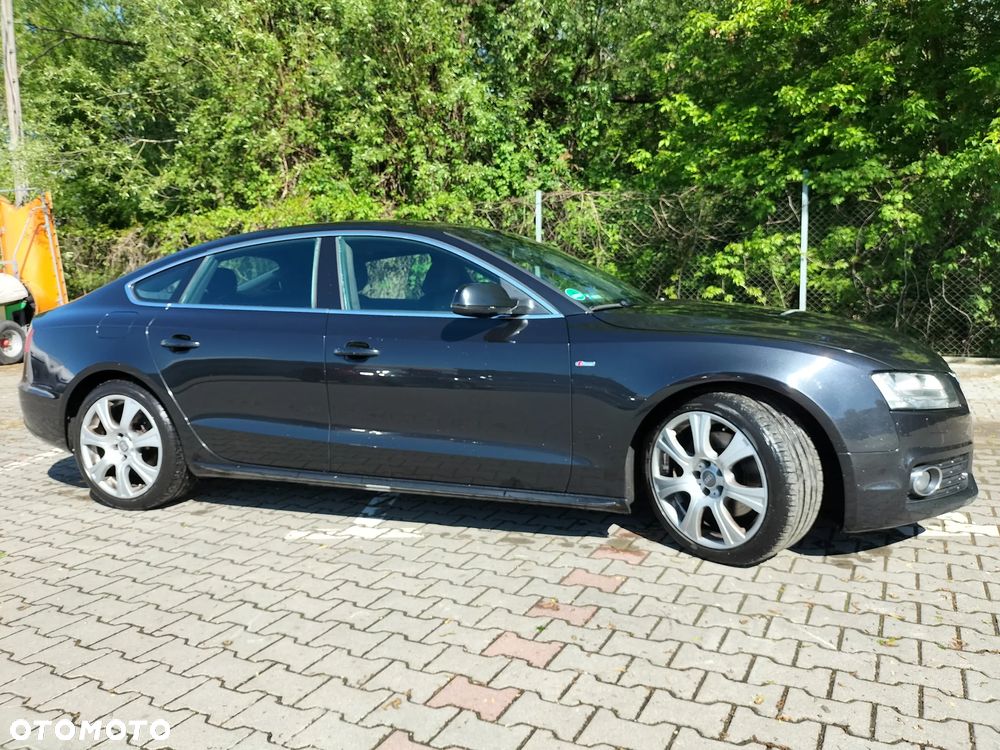 Audi A5 Sportback 2.0 TFSI - 2