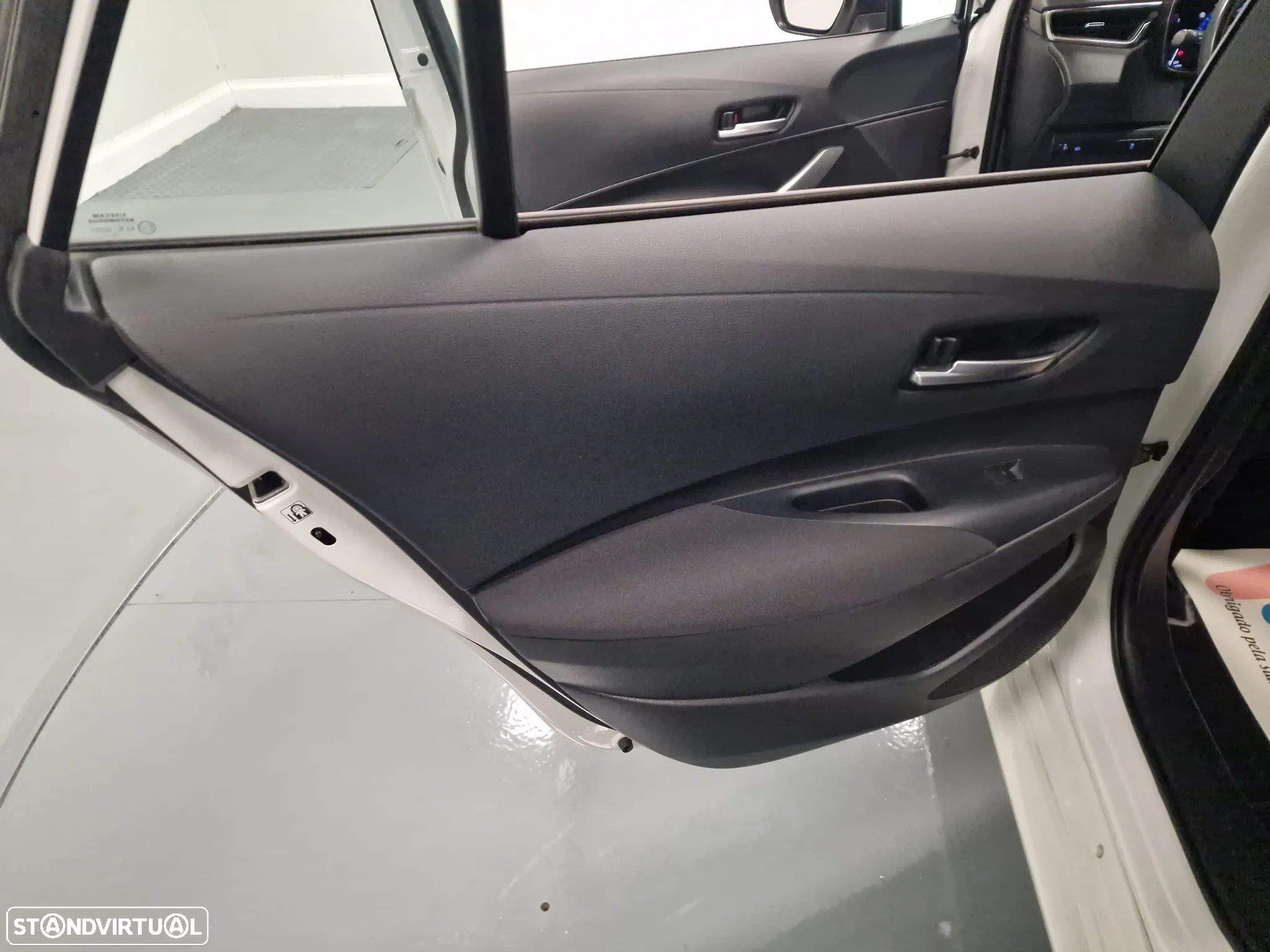Toyota Corolla Touring Sports 1.8 Hybrid Comfort - 21
