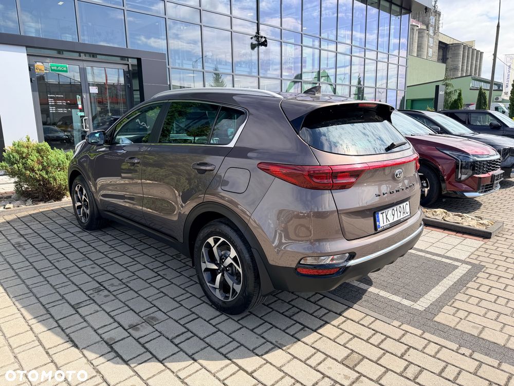 Kia Sportage 1.6 T-GDI M 2WD DCT - 8