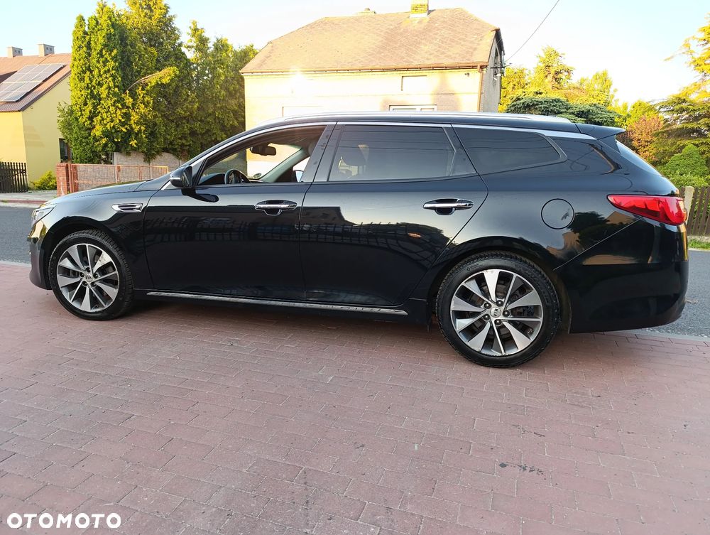 Kia Optima Sportagon 1.7 CRDI DCT Business Supreme - 28