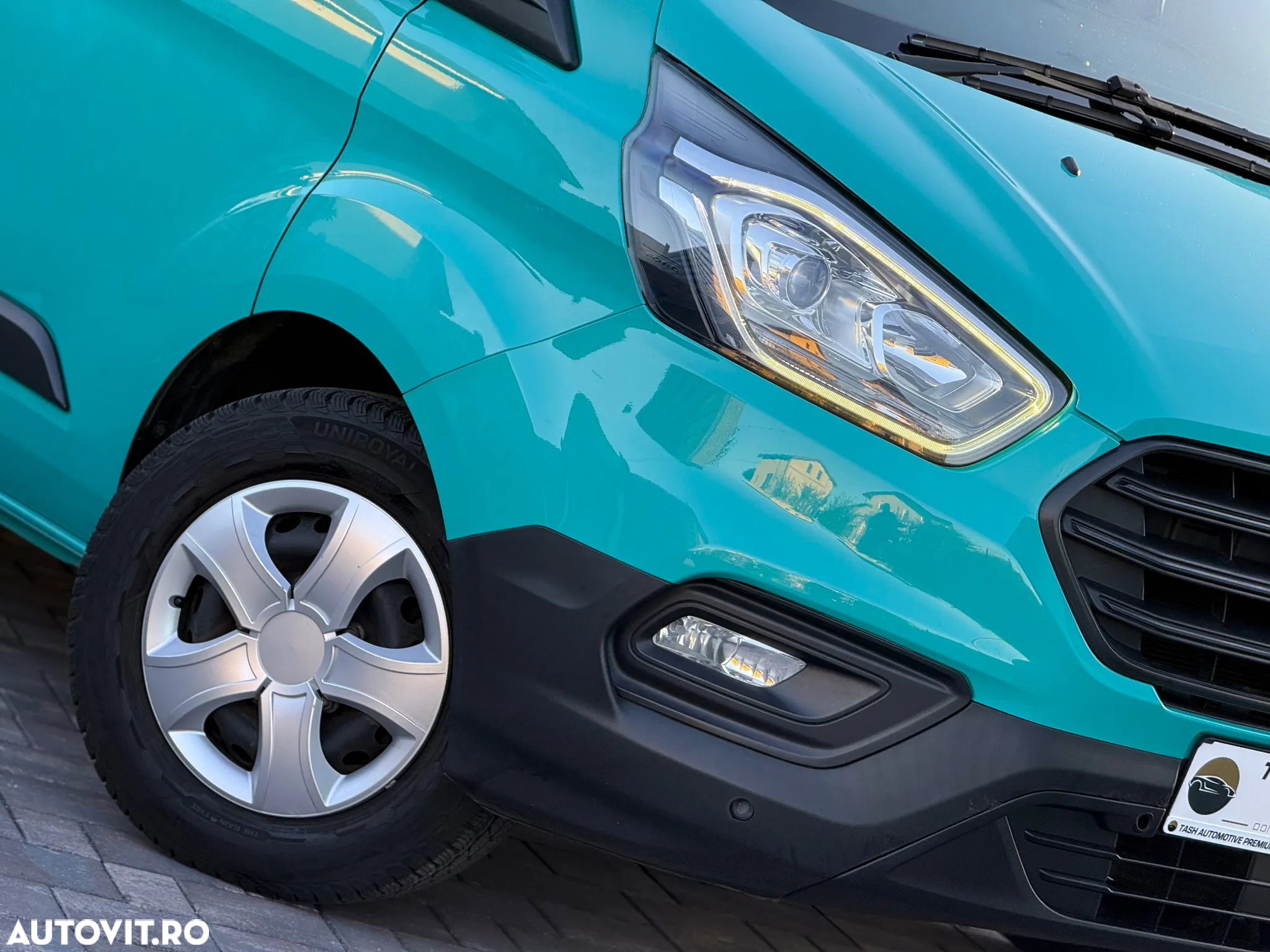 Ford TRANSIT CUSTOM L2H1 - 7