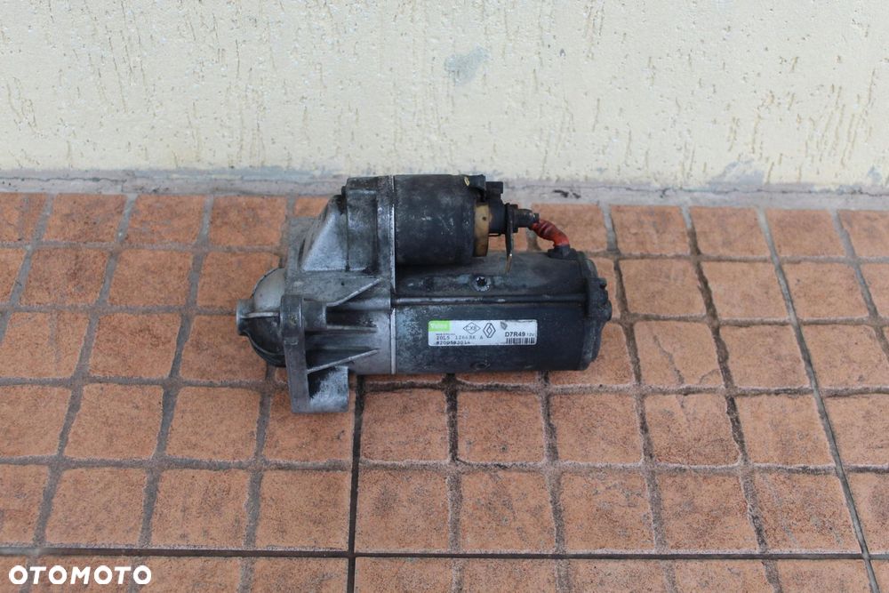 ROZRUSZNIK RENAULT SCENIC II 1.9 DCI 8200583014 - 1