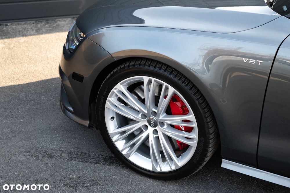 Audi S7 Sportback - 9