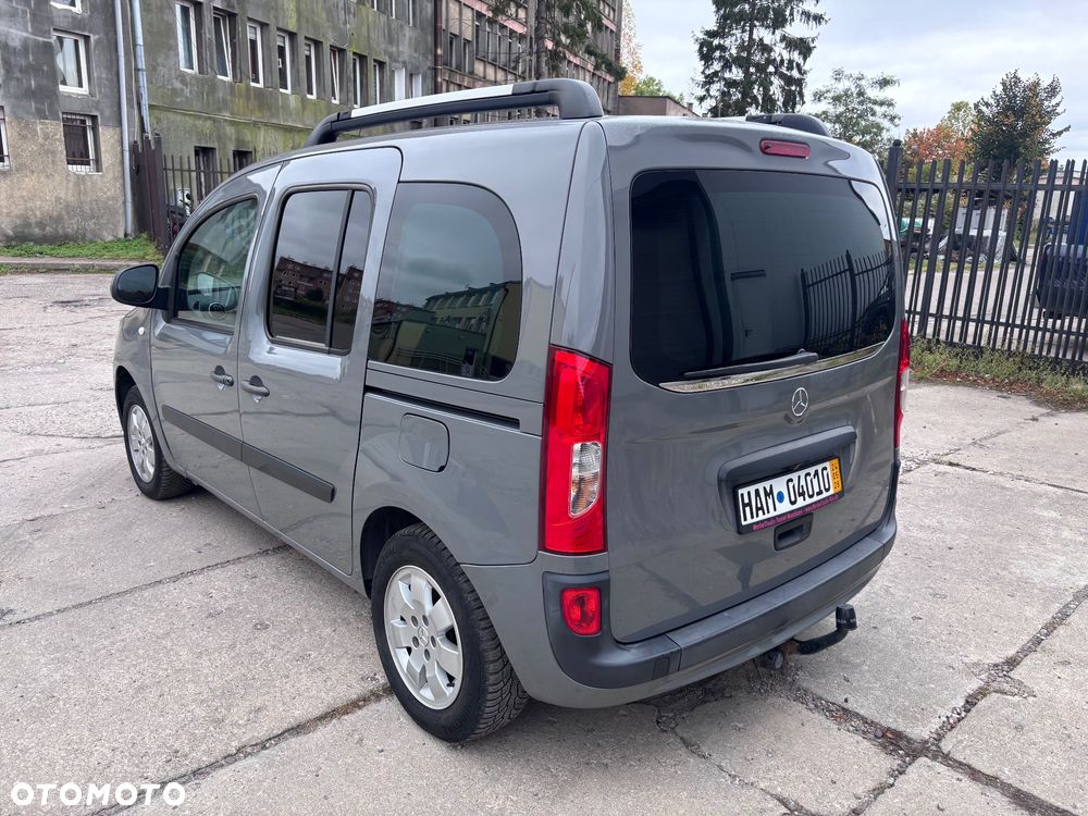 Mercedes-Benz Citan Tourer 415.703 - 6