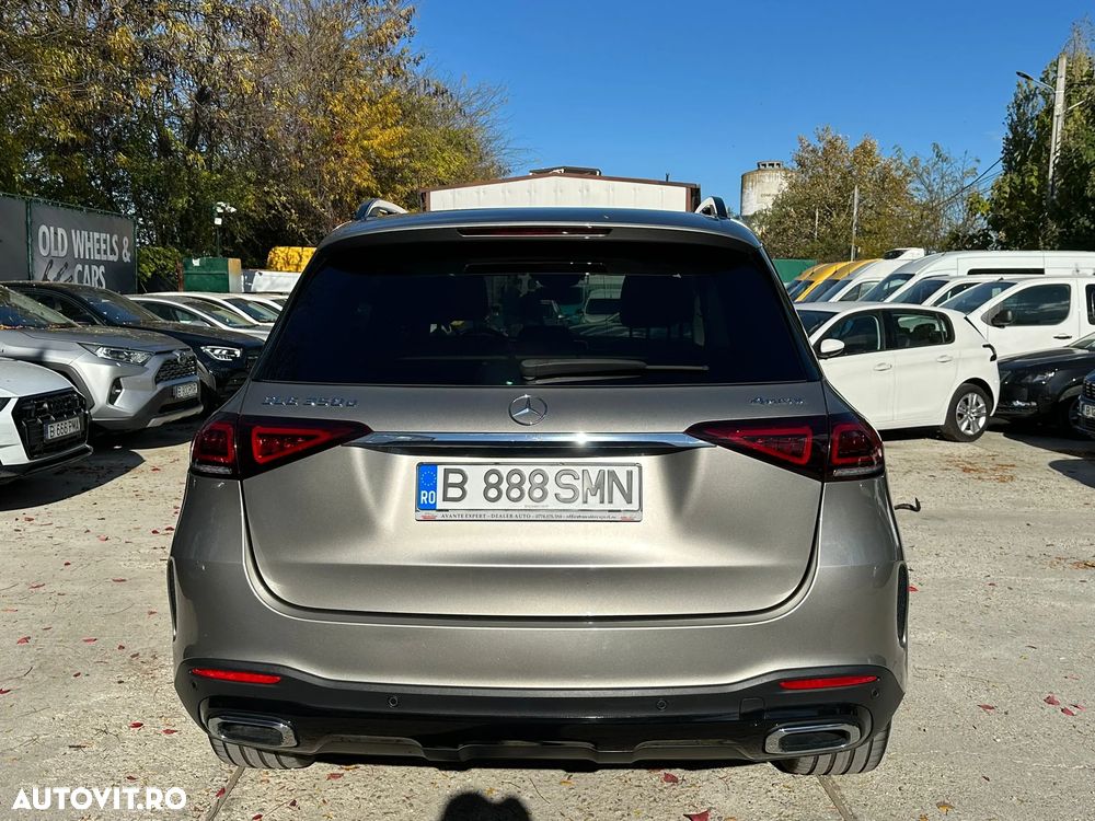 Mercedes-Benz GLE 350 d 4Matic 9G-TRONIC Exclusive - 6