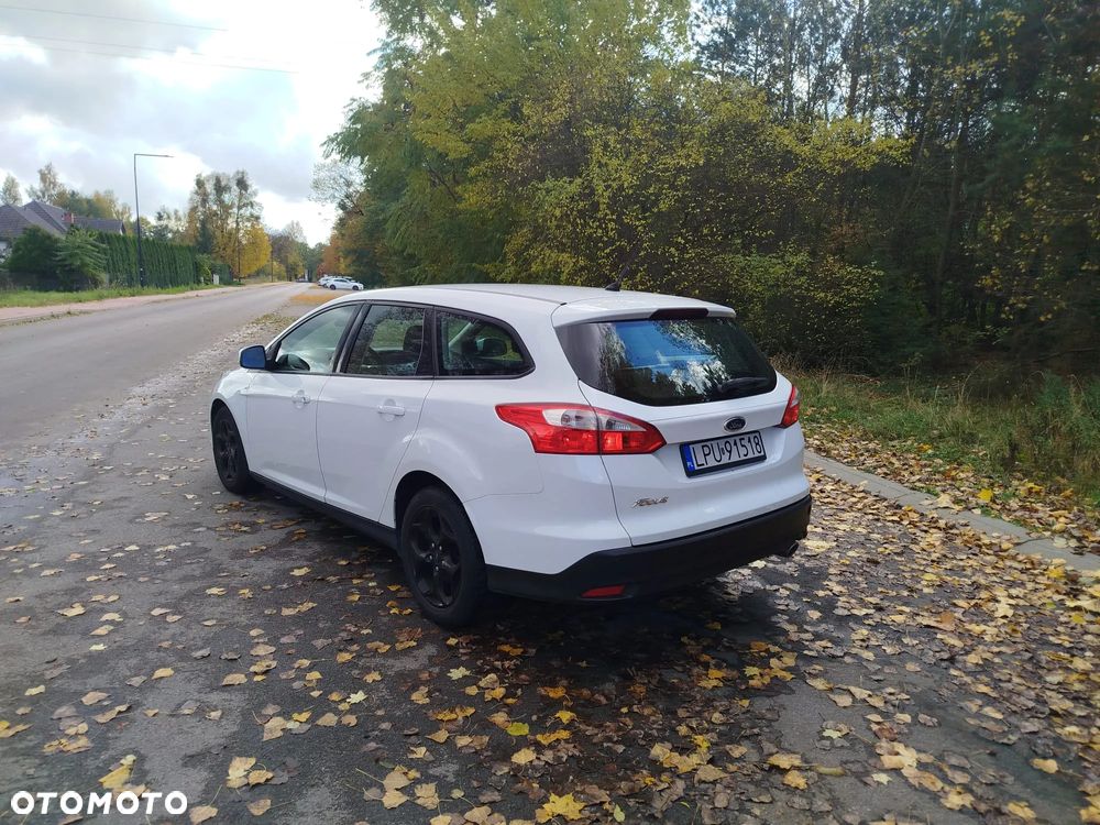 Ford Focus 2.0 TDCi Trend MPS6 - 3