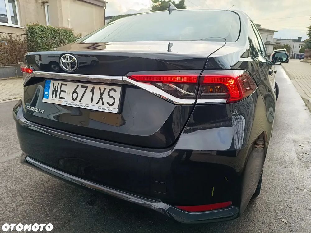 Toyota Corolla 1.6 Comfort - 8