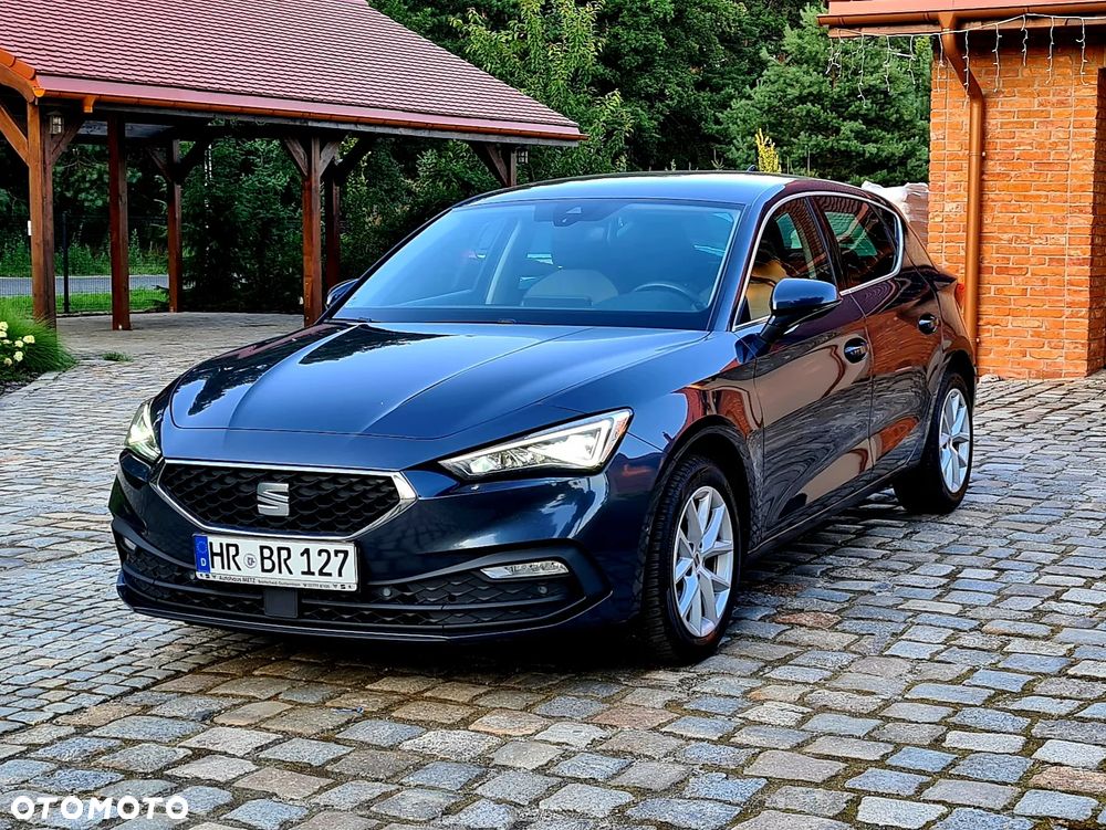 Seat Leon 2.0 TDI Full LED - 35