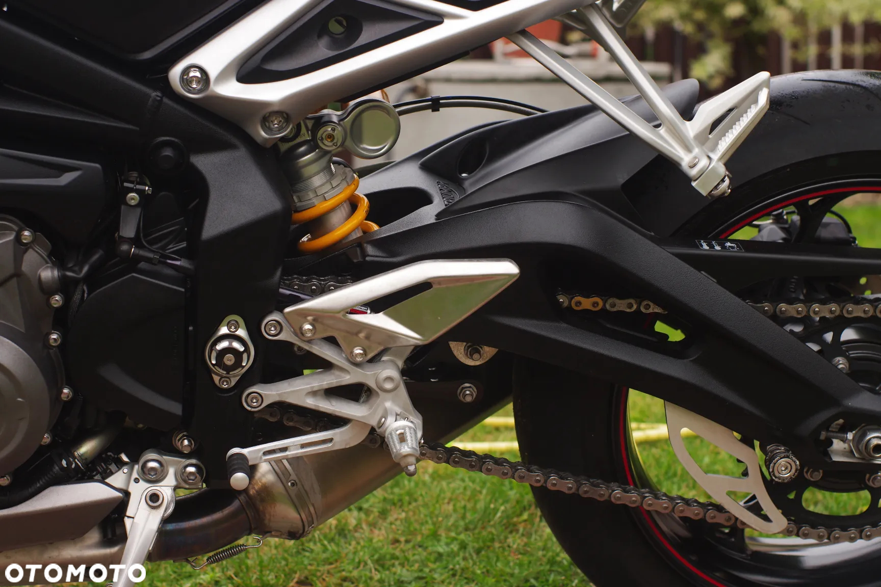 Triumph Street Triple - 29