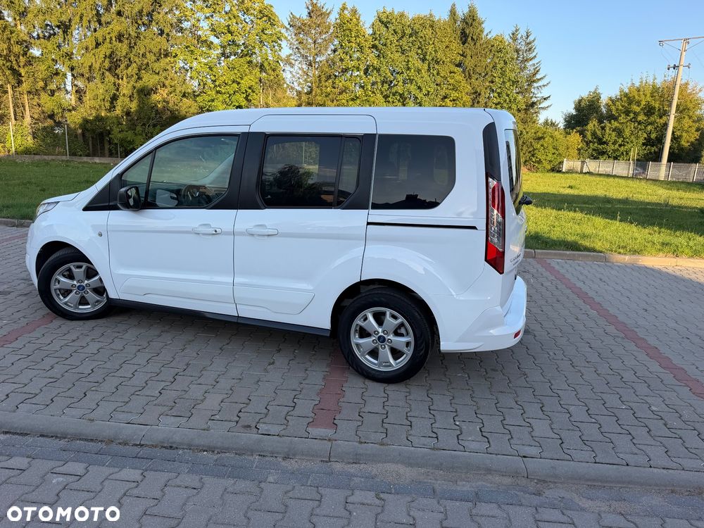 Ford Transit Connect - 5