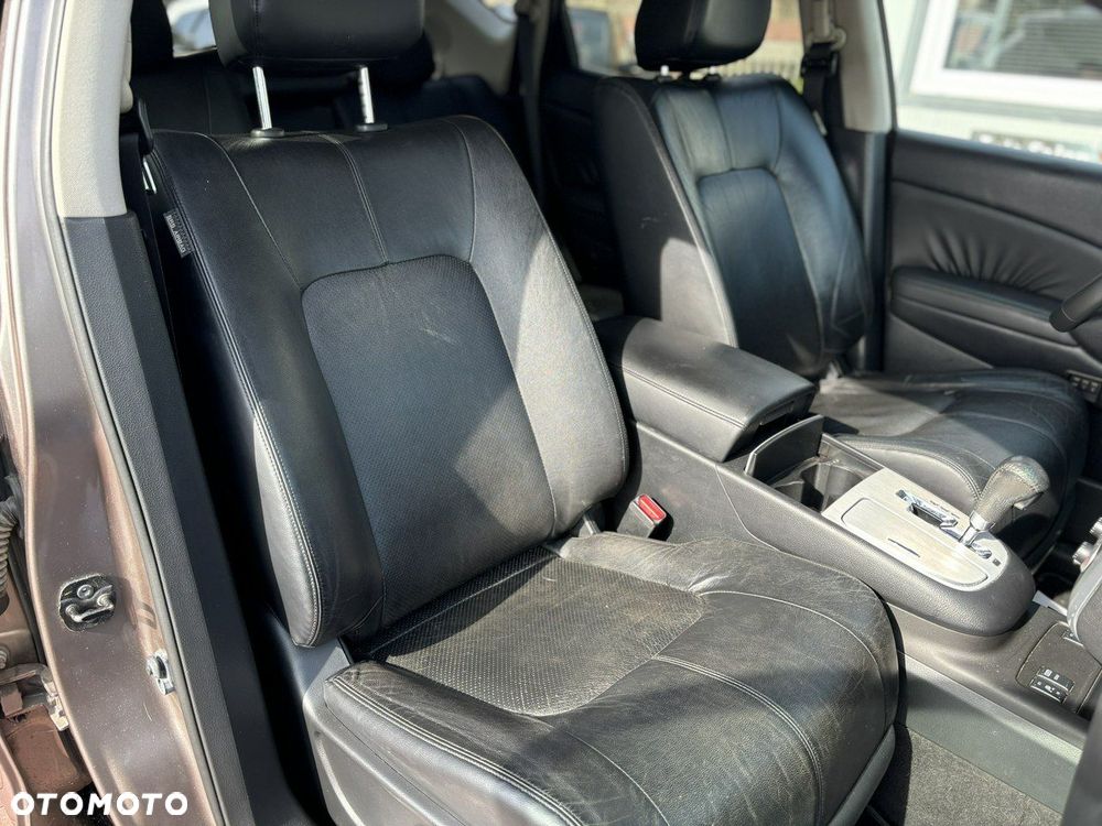 Nissan Murano - 29