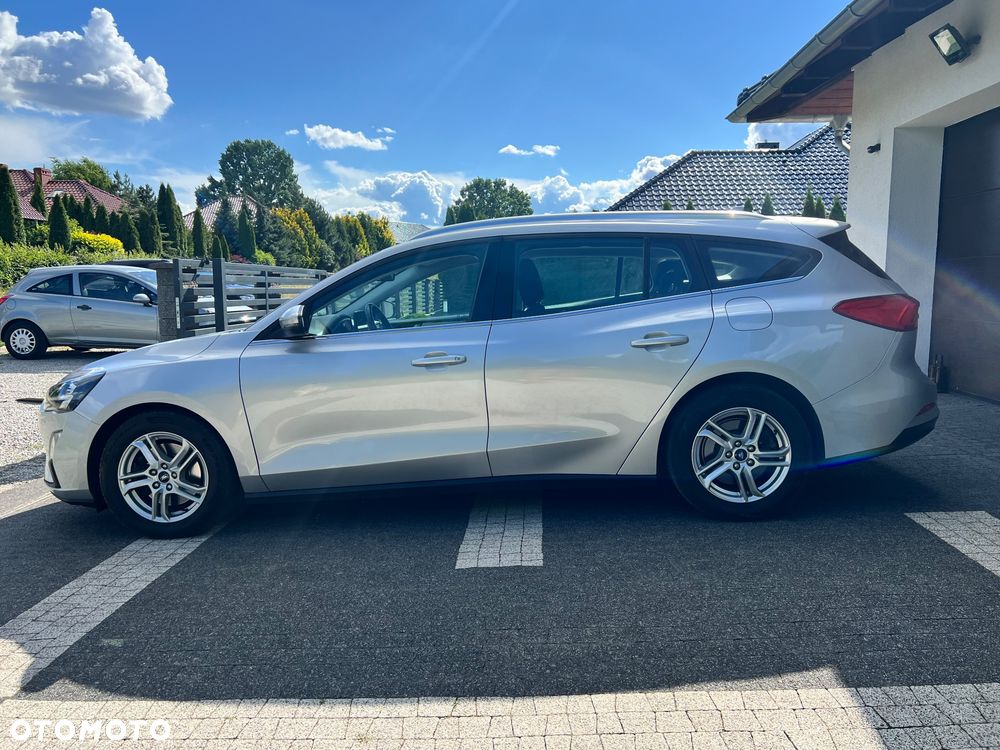 Ford Focus 1.5 EcoBlue Start-Stopp-System ACTIVE - 8