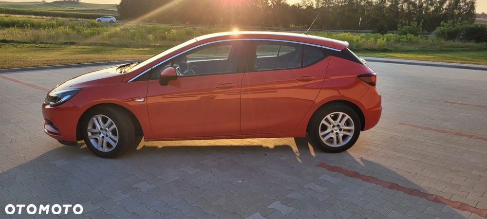 Opel Astra 1.4 T Enjoy - 3