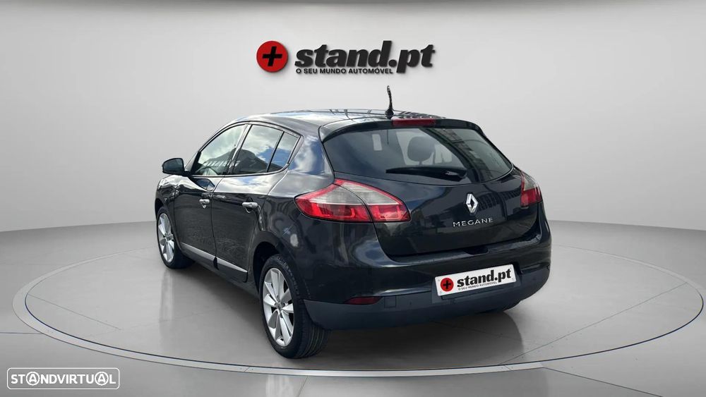 Renault Mégane 1.5 dCi Dynamique S - 7