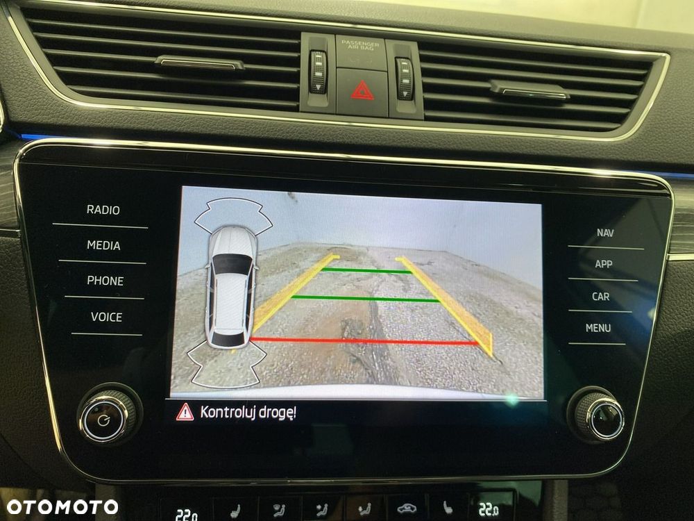 Skoda Superb - 21