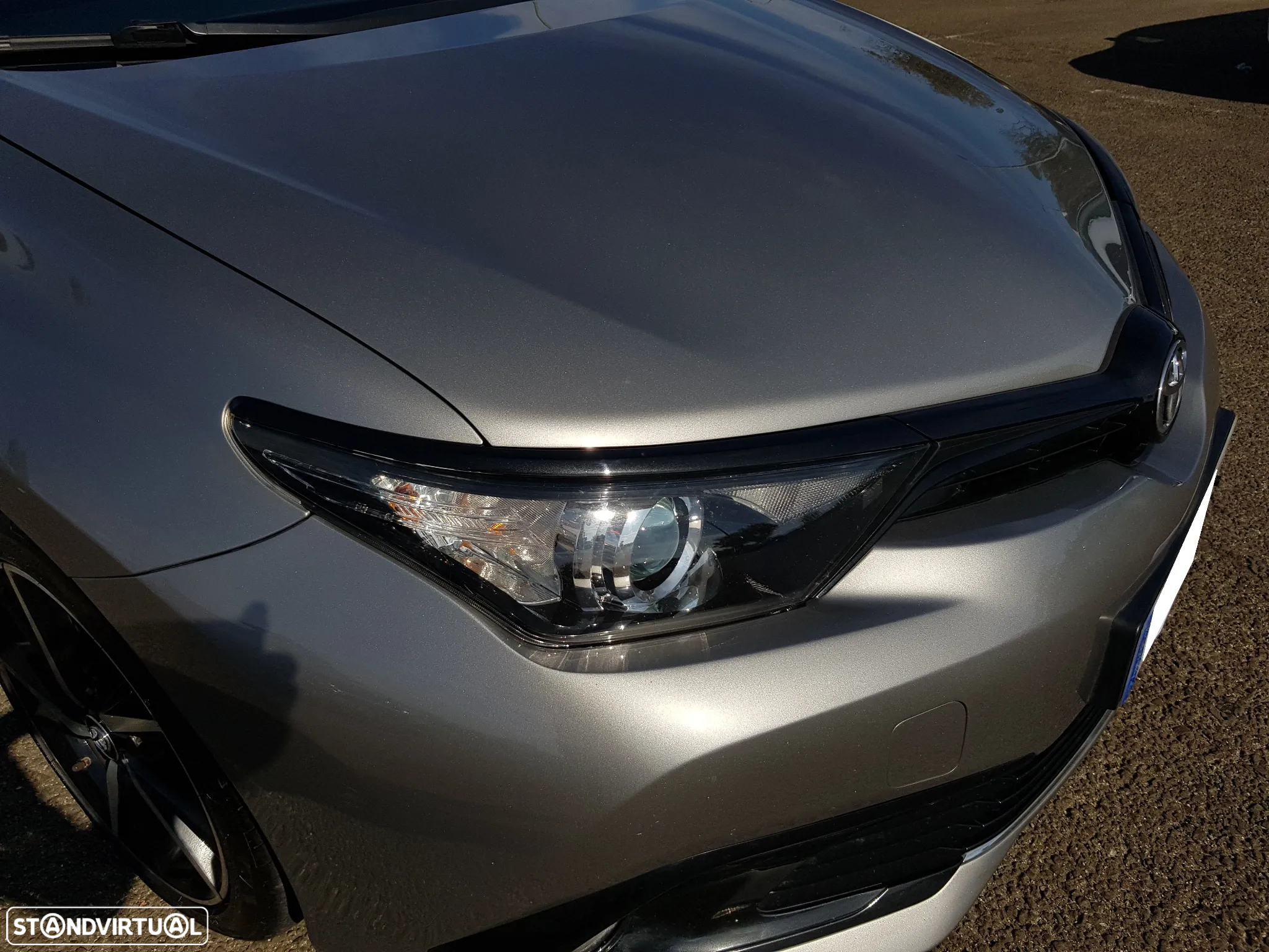 Toyota Auris Touring Sports 1.4 D-4D Comfort+Pack Sport - 55