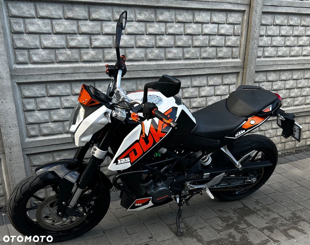 KTM Duke - 10