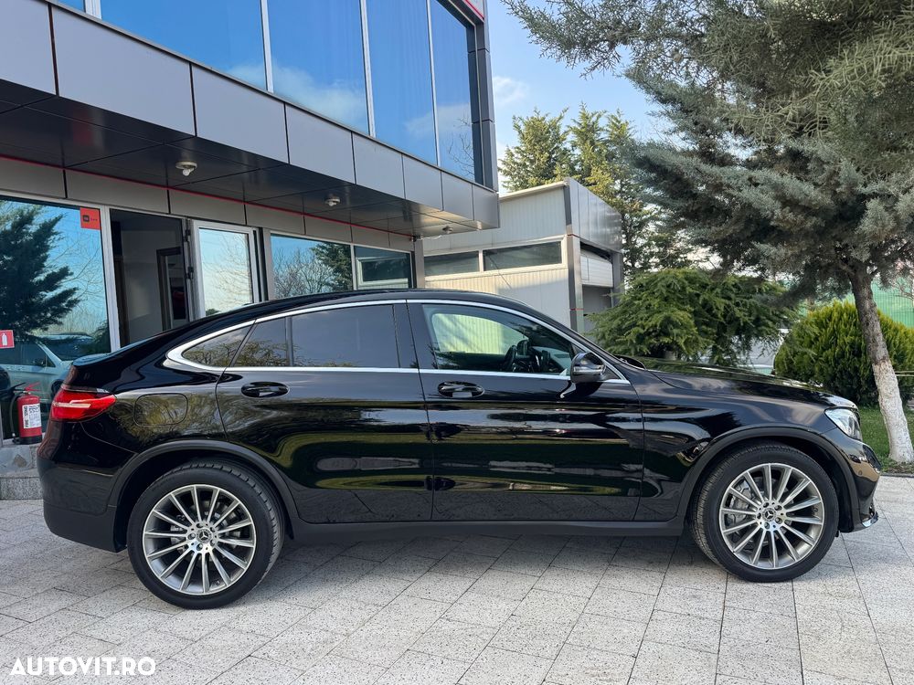 Mercedes-Benz GLC Coupe 250 d 4MATIC - 30